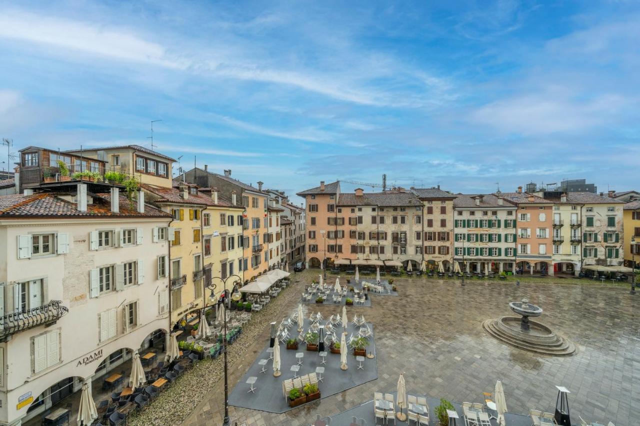 Vista Matteotti- Udine Center Apartment Exterior foto