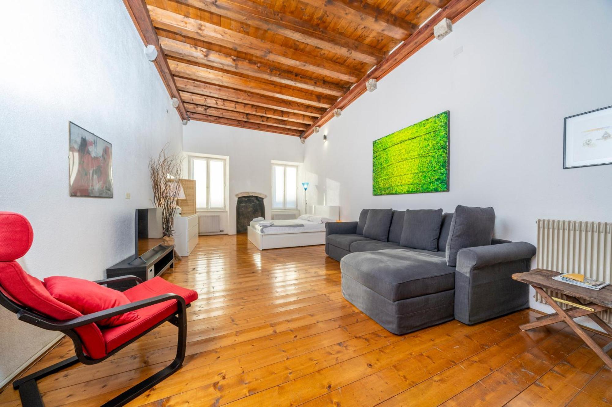 Vista Matteotti- Udine Center Apartment Exterior foto
